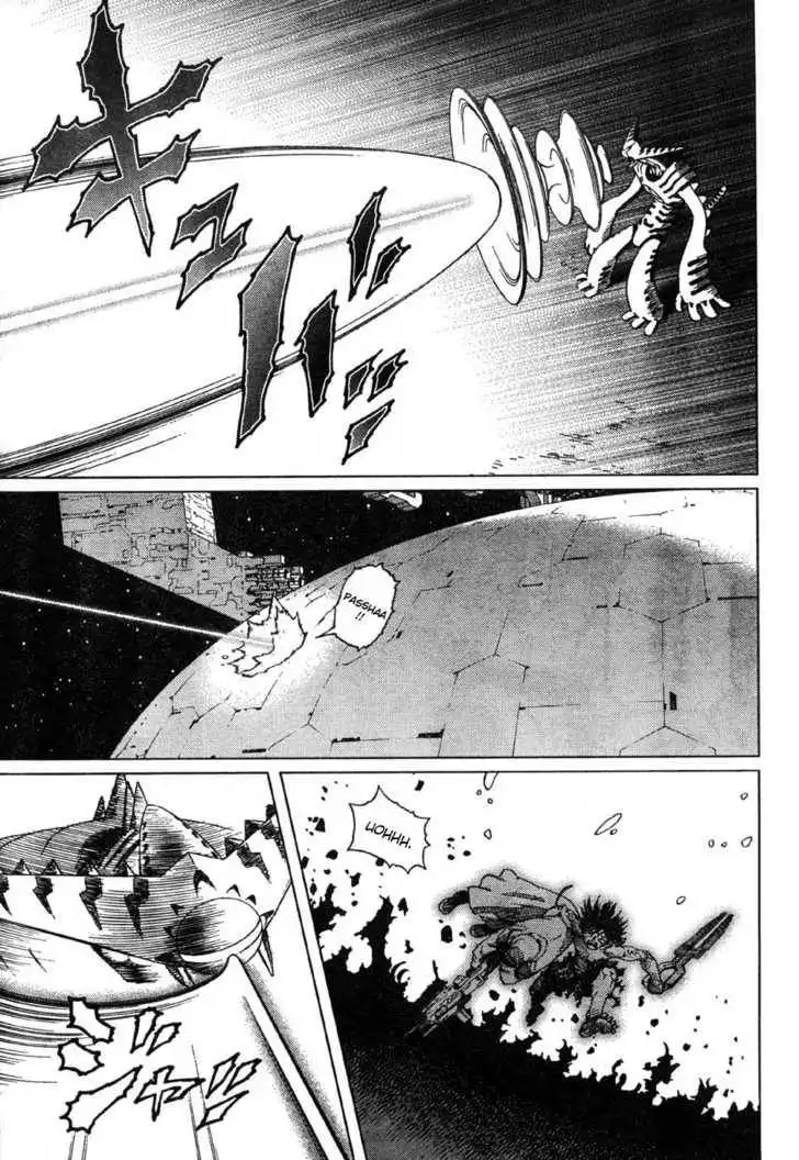 Battle Angel Alita: Last Order Chapter 71 11